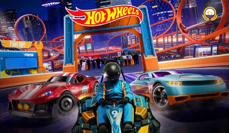 Hot Wheels Speed City